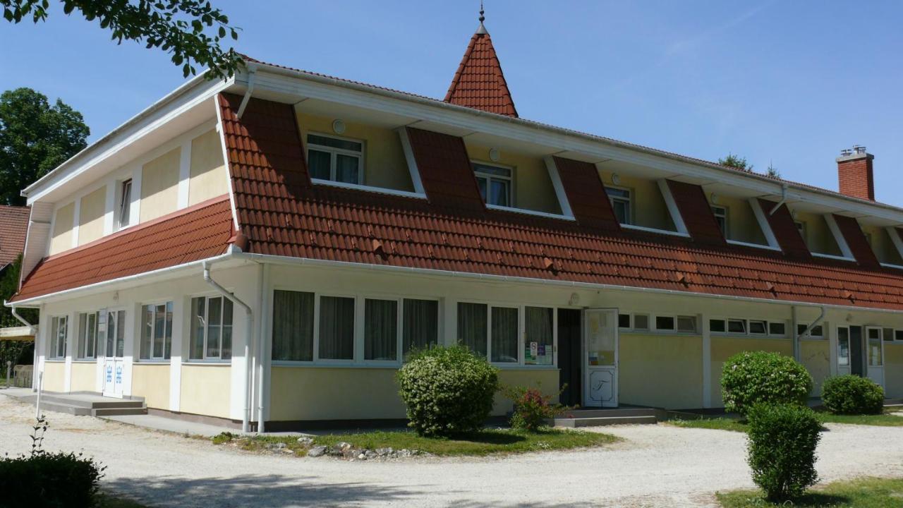 Lenti Thermal Panzio Экстерьер фото