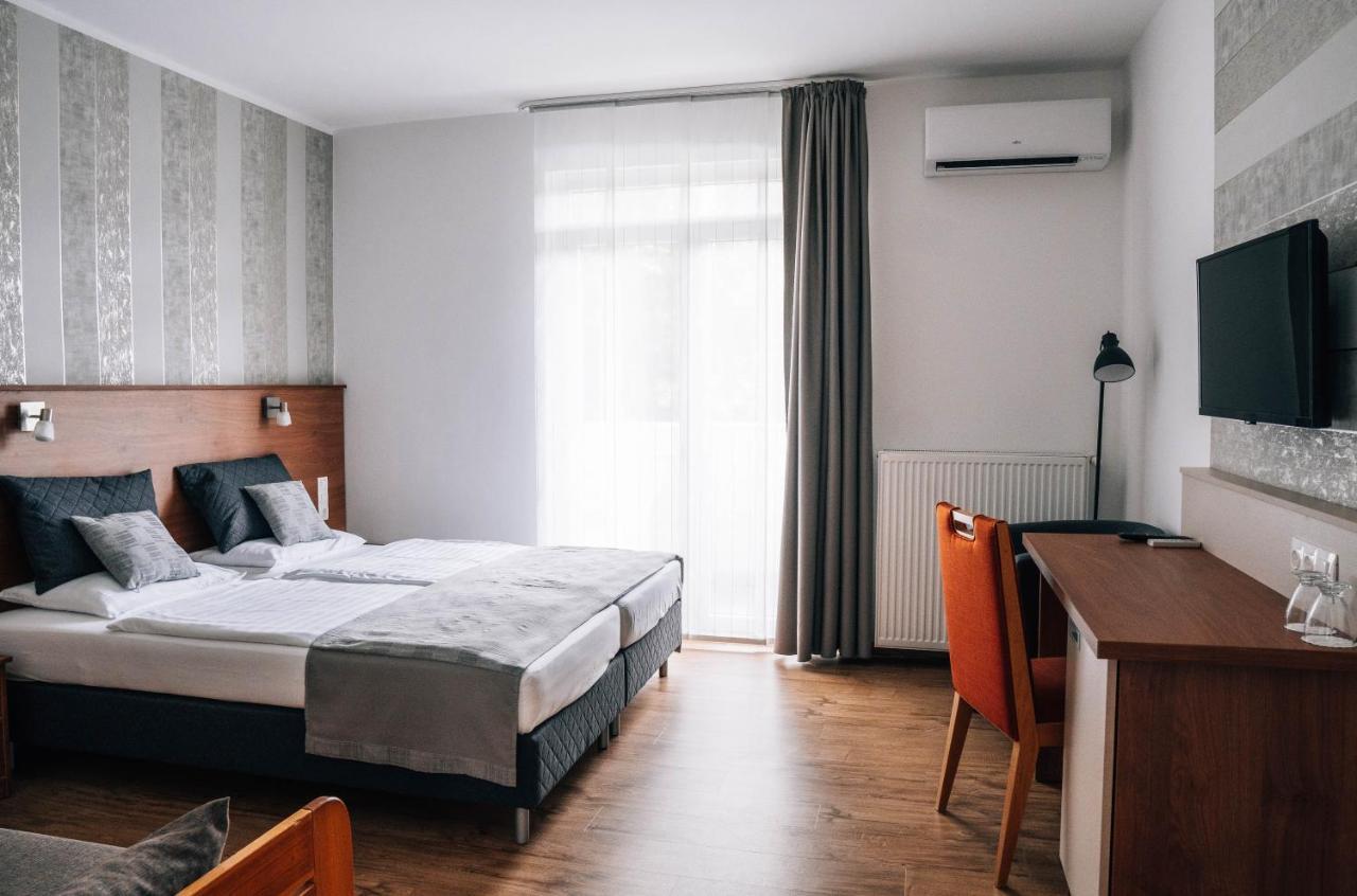 Lenti Thermal Panzio Экстерьер фото